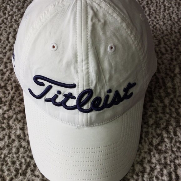 Titleist Accessories - Titleist Golf Hat/Cap